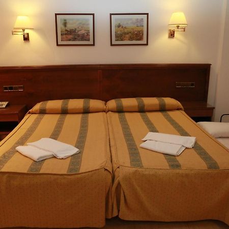 Tio Felipe Hotel Costa de Almeria Kültér fotó