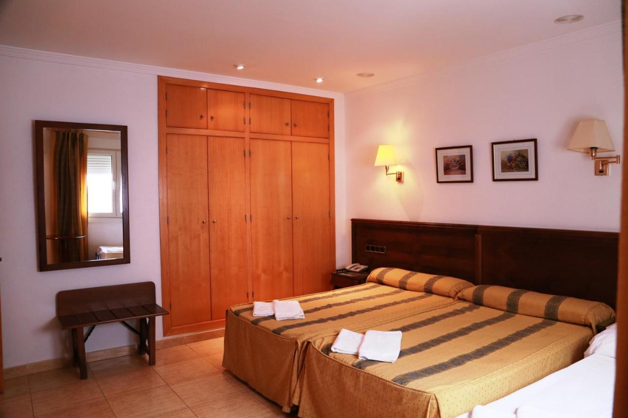 Tio Felipe Hotel Costa de Almeria Kültér fotó