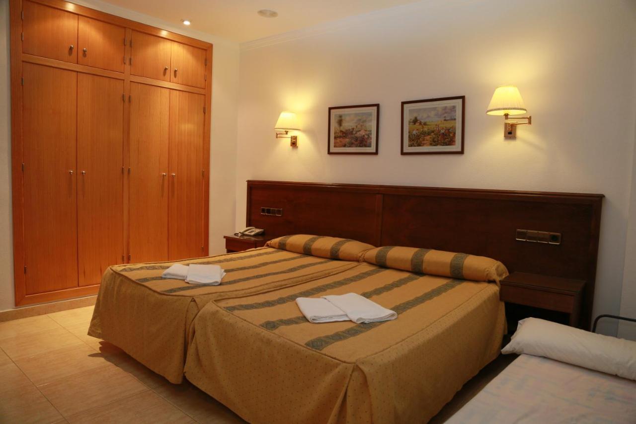 Tio Felipe Hotel Costa de Almeria Kültér fotó
